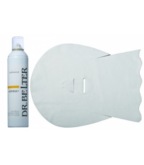 Intensa Cocoon Mouse Thermo Okkusive Masker - 400 ml