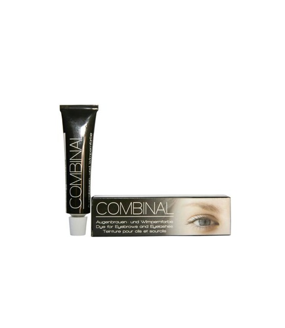 Combinal Wimperverf Zwart 15 ml