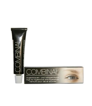 Combinal Wimperverf Zwart 15 ml