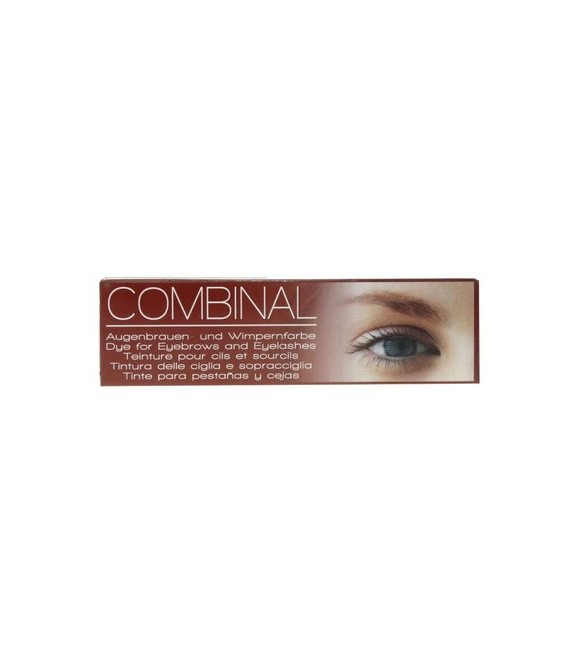 Combinal Wimperverf Bruin 15 ml