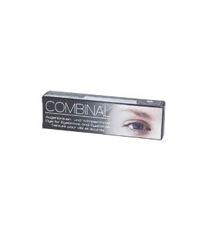 Combinal Wimperverf Grijs 15 ml