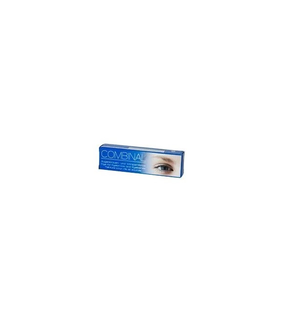 Combinal Wimperverf Blauw 15 ml