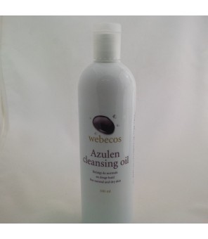 Azulen Cleansing Oil WEBECOS - 500 ml