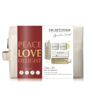 Peace Love Delight Pure Care Vitamins set