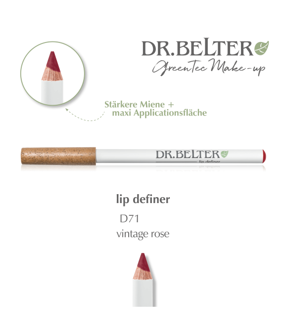 Lip Definer - Vintage Rose