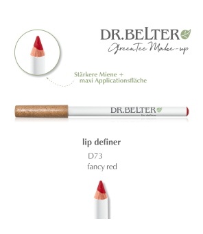 Lip Definer - Fancy Red