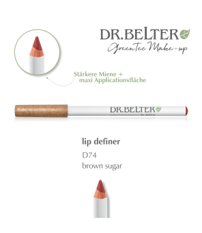 Lip Definer - Brown Sugar