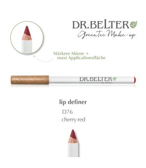 Lip Definer - Cherry Red