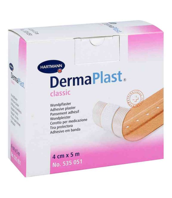 DermaPlast Classic 4cm x 5m