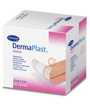 DermaPlast Classic 6cm x 5m