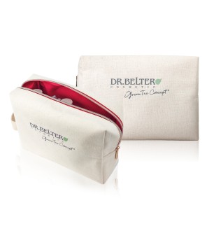 GreenTec Organic Cosmetic Bag - empty