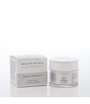 Beauté Royale Hyaluron Skinbooster 24 hrs crème - 50ml