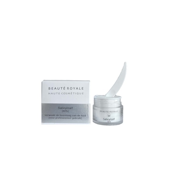 Beaute Royale Salicylzalf 40% - 60 gr Beaute Royale Salicylzalf 40% - 60 gr
