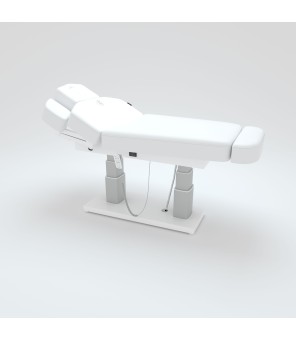 Bellezi Wellnessbank Velvet EVO W4 Pro Podo - White