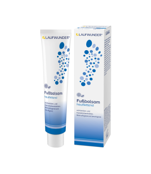 Laufwunder Voetbalsem Blauw - 75 ml