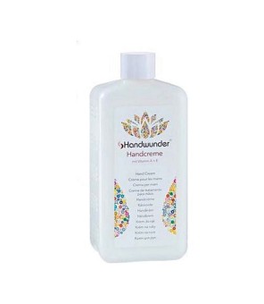 Handwunder Handcréme met Vitamine A en E -  500 ml