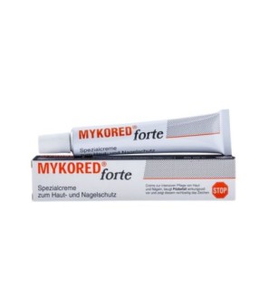 Laufwunder Mykored Forte anti voetschimmel crème - 20 ml