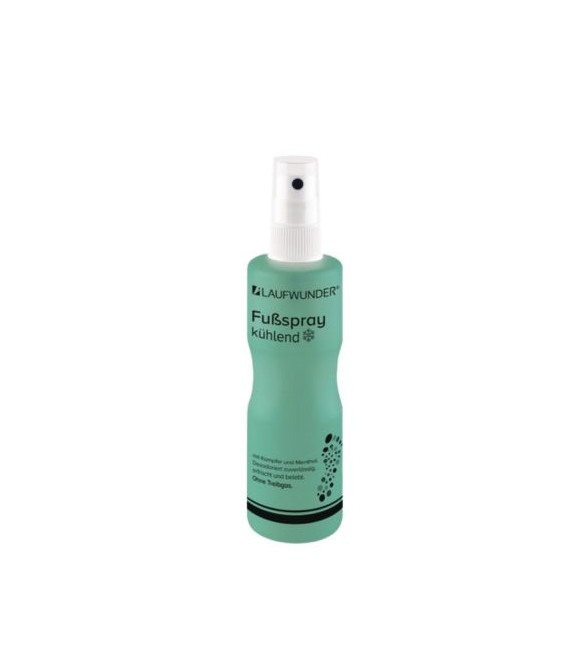 Laufwunder Voetspray - 120 ml