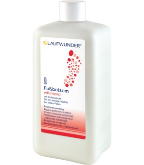 Laufwunder Voetbalsem Rood - 500 ml