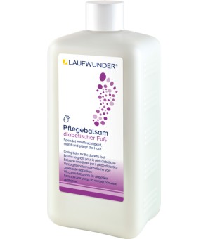 Laufwunder Voetbalsem Diabetes - 500 ml