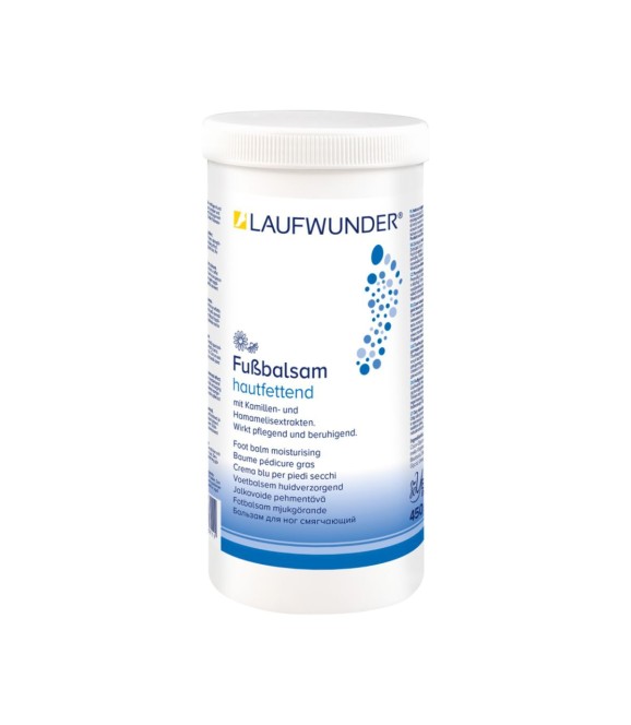 Laufwunder Voetbalsem Blauw Profi Line - 450 ml