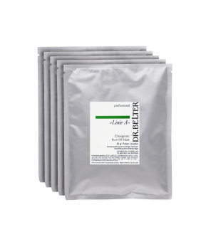 Acne Cryogenic Peel-Off mask - 5 stuks