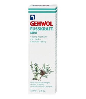 Gehwol Fusskraft Mint 75 ml