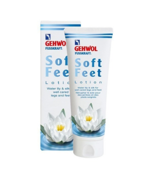 Gehwol Fusskraft SOFT Feet Lotion 125ml