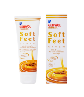 Gehwol Fusskraft SOFT Feet Crème 125ml