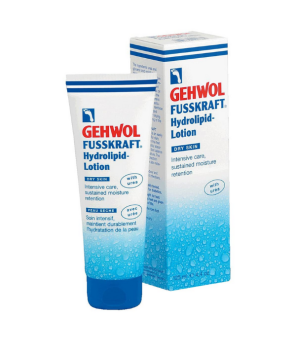 Gehwol Fusskraft Hydrolipide-lotion 125ml