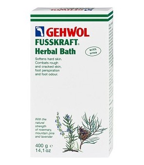 Gehwol Fusskraft Kruidenbad 400gr