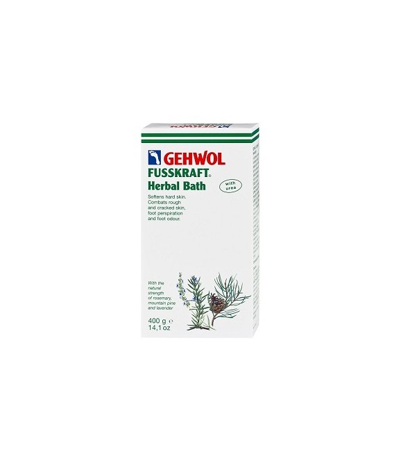 Gehwol Fusskraft Kruidenbad 400gr