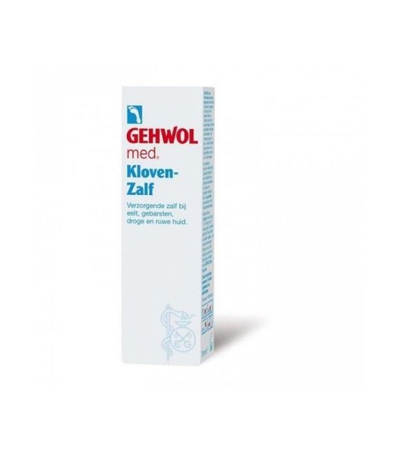 Gehwol MED Klovenzalf 75ml