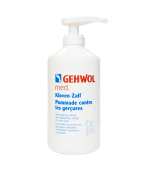 Gehwol MED Klovenzalf met pomp 500ml