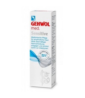 Gehwol MED Sensitive 75ml