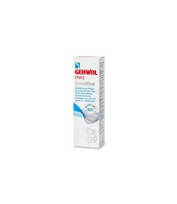 Gehwol MED Sensitive 75ml