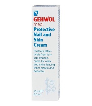 Gehwol MED nagel/huidcréme 15ml