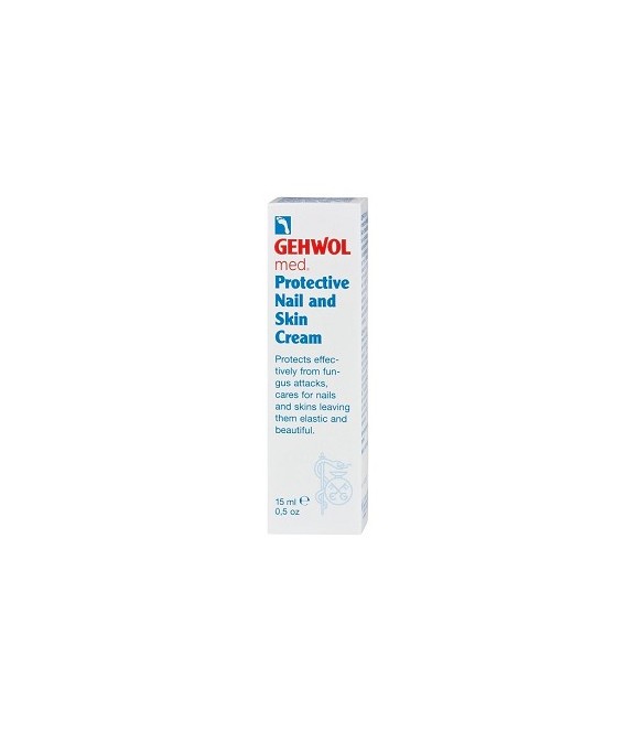 Gehwol MED nagel/huidcréme 15ml