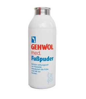 Gehwol MED Voetpoeder 100gr