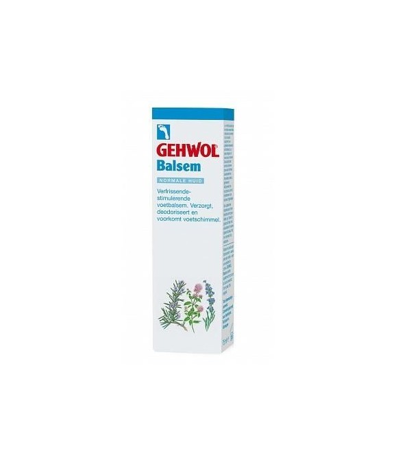 Gehwol Balsem normale huid 75ml