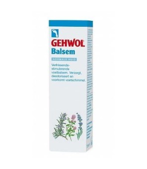 Gehwol Balsem normale huid 75ml