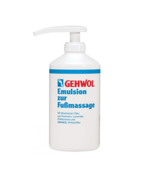 Gehwol Emulsie praktijk mét pomp 500ml