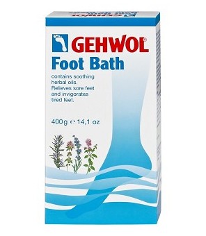 Gehwol Voetbad 400gr