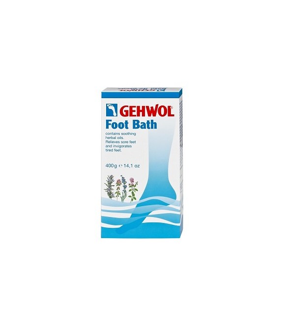 Gehwol Voetbad 400gr