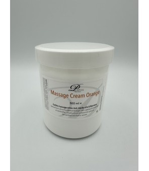Massage cream Orange Classic PL - 500 ml