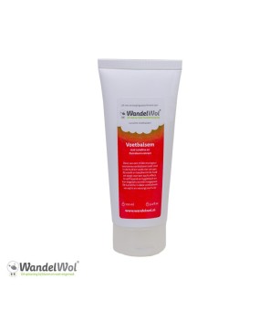 Wandelwol Lanoline Voetbalsem - 100ml