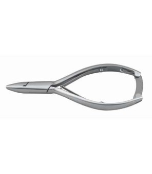 Hoektang kruisveer DIABET 13 cm, RVS PL "Privilege"