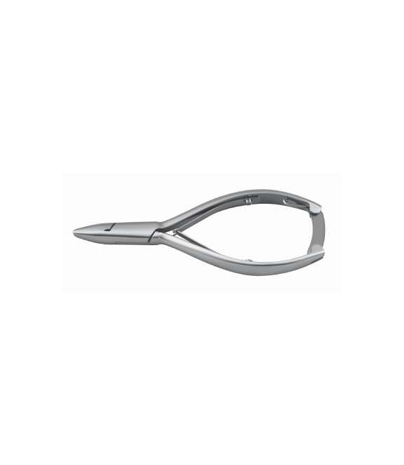 Hoektang kruisveer DIABET 13 cm, RVS PL "Privilege"