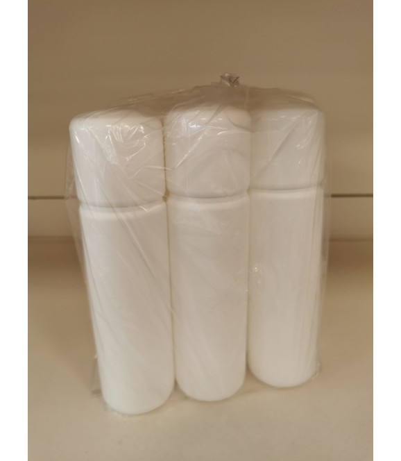Flacons 150 ml de luxe - 8 stuks