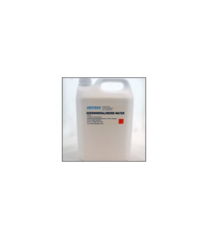 Gedemineraliseerd Water - 5000 ml